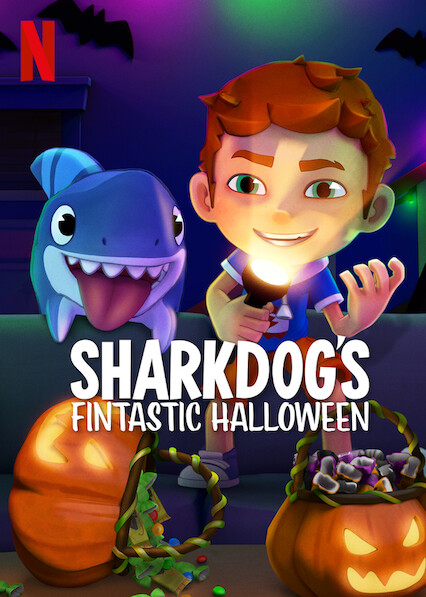 Sharkdogs Fintastic Halloween 2021 Dub in Hindi full movie download